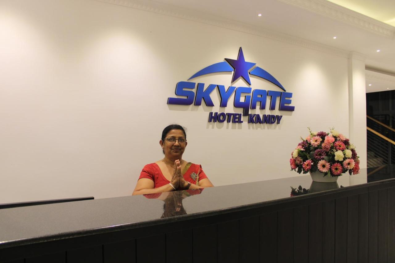 Sky Gate Канди Экстерьер фото