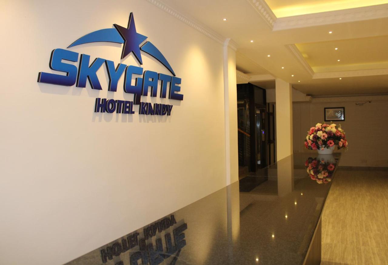 Sky Gate Канди Экстерьер фото
