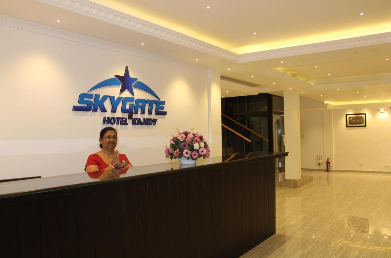 Sky Gate Канди Экстерьер фото